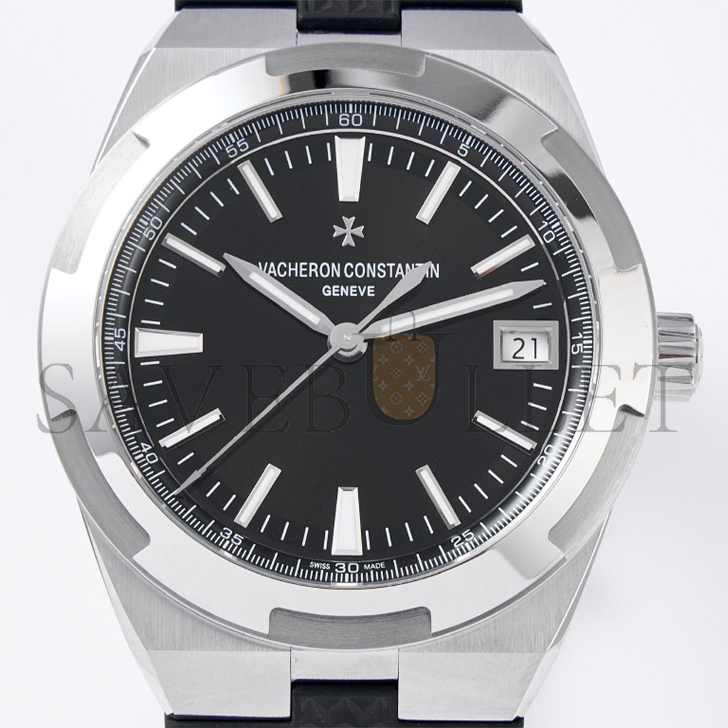 vacheron Co*sta*t*n overseas 41 mm watch 4520v/210a-b483